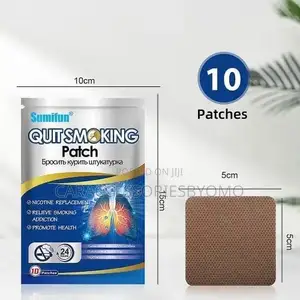 Sumifun Quit Smoking Patch - 10 Patches