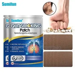 Sumifun Quit Smoking Patch - 10 Patches