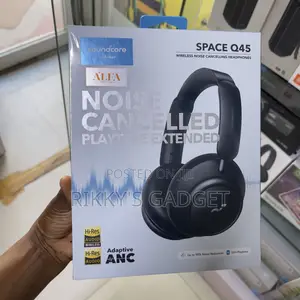 Anker Soundcore Space Q45 Wireless Headset ANC