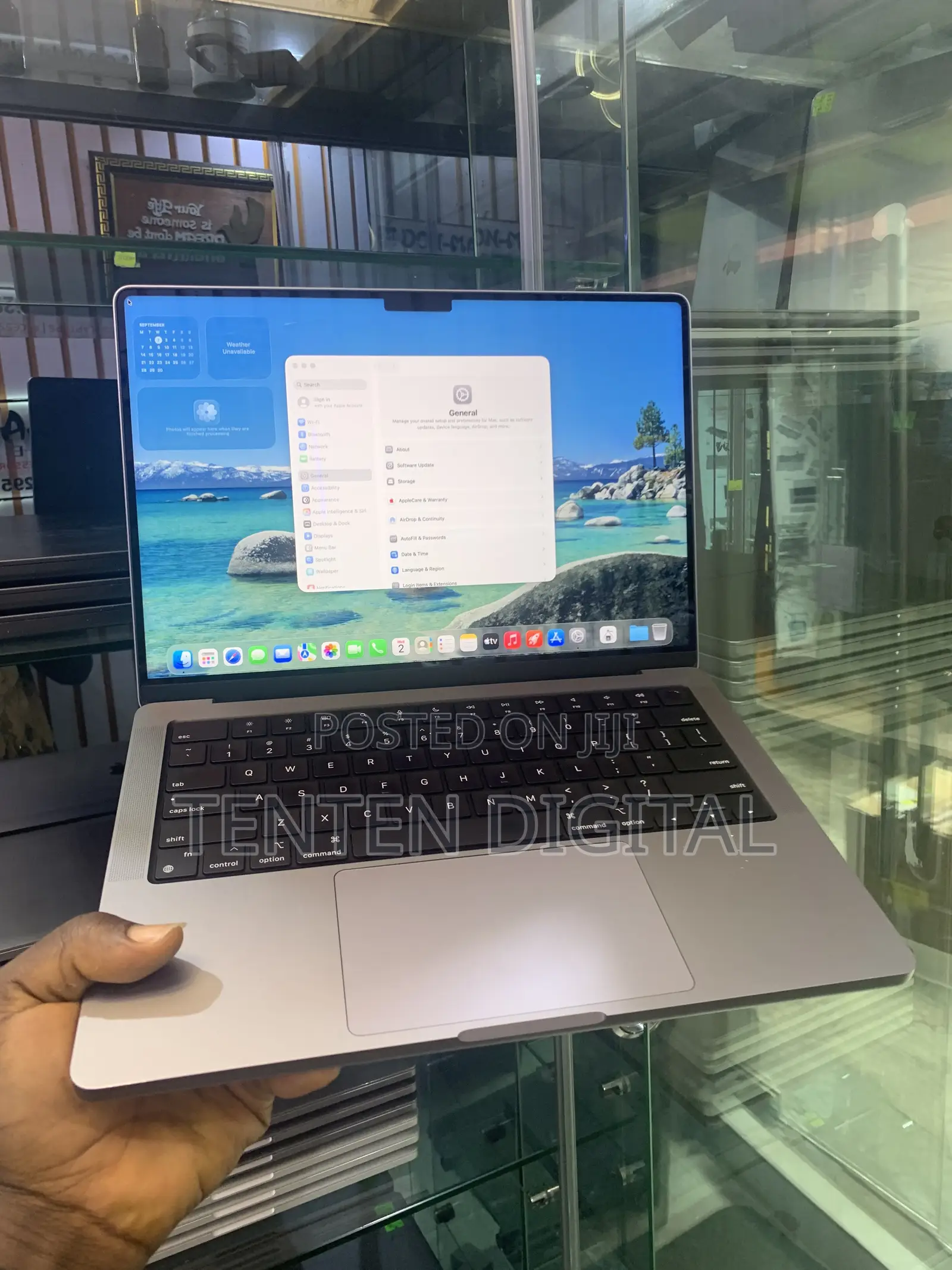 Laptop Apple MacBook Pro 2023 M2 Pro 32GB Apple M2 SSD 1T