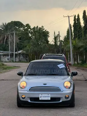 Mini Cooper 2007 Silver
