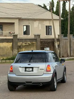 Mini Cooper 2007 Silver