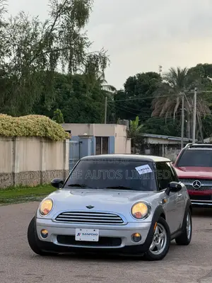 Mini Cooper 2007 Silver
