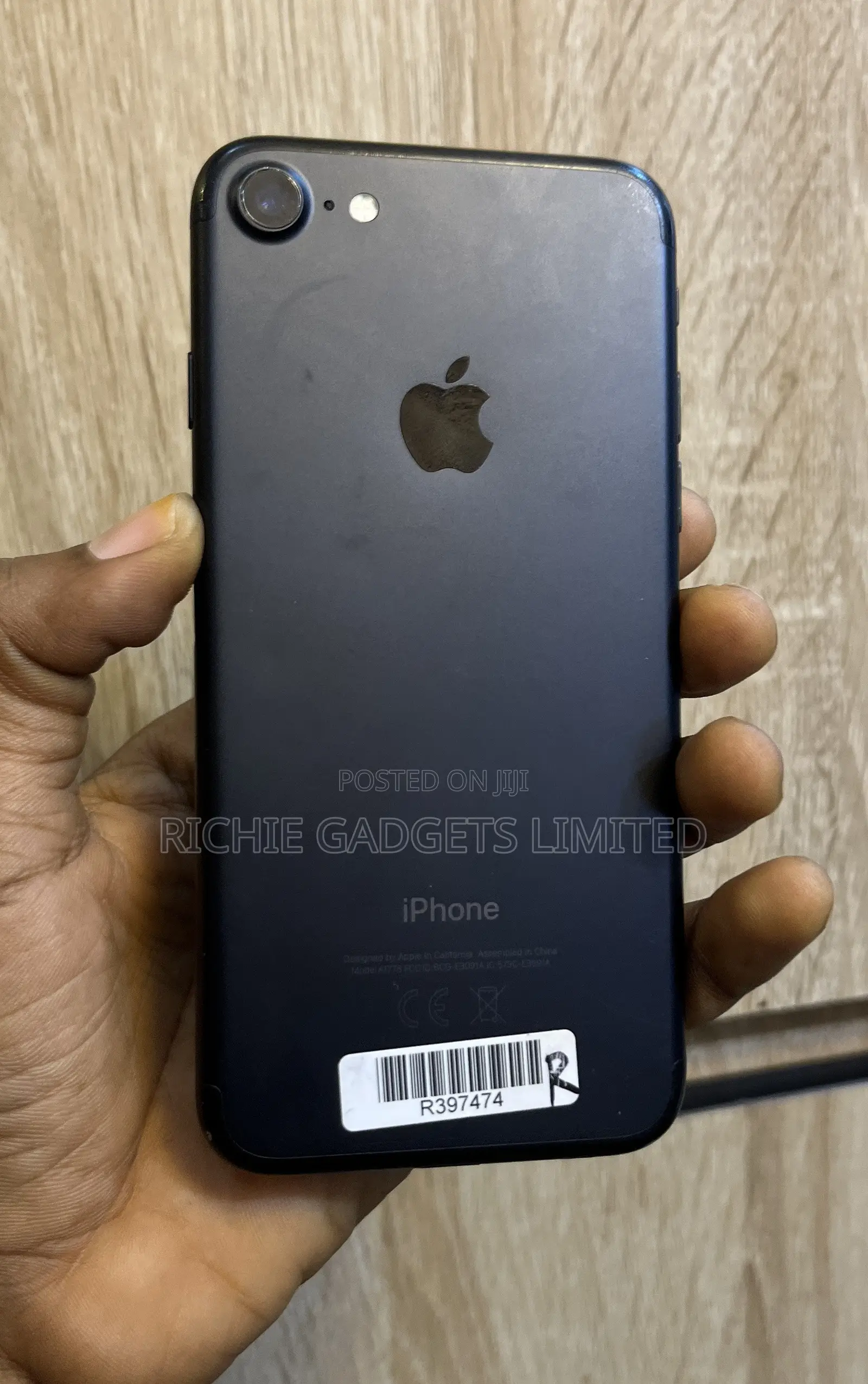 Apple iPhone 7 32 GB Black