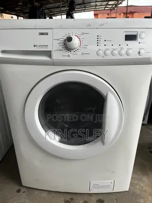 ZANUSI 8kg Washing and Drying Available