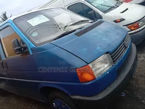 Volkswagen Transporter 2003 Blue