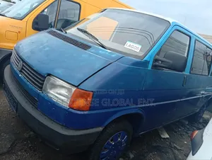 Volkswagen Transporter 2003 Blue