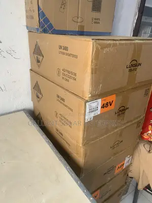 Luxsun 5kwh Lithium Battery 48V