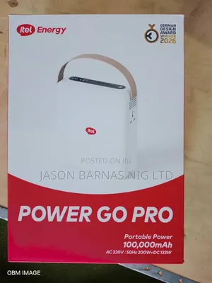 Itel Power Go Pro (IESS-320ACT