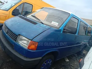 Volkswagen Transporter 2003 Blue