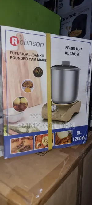 Food Processor