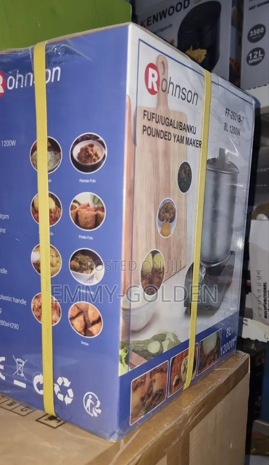 Food Processor