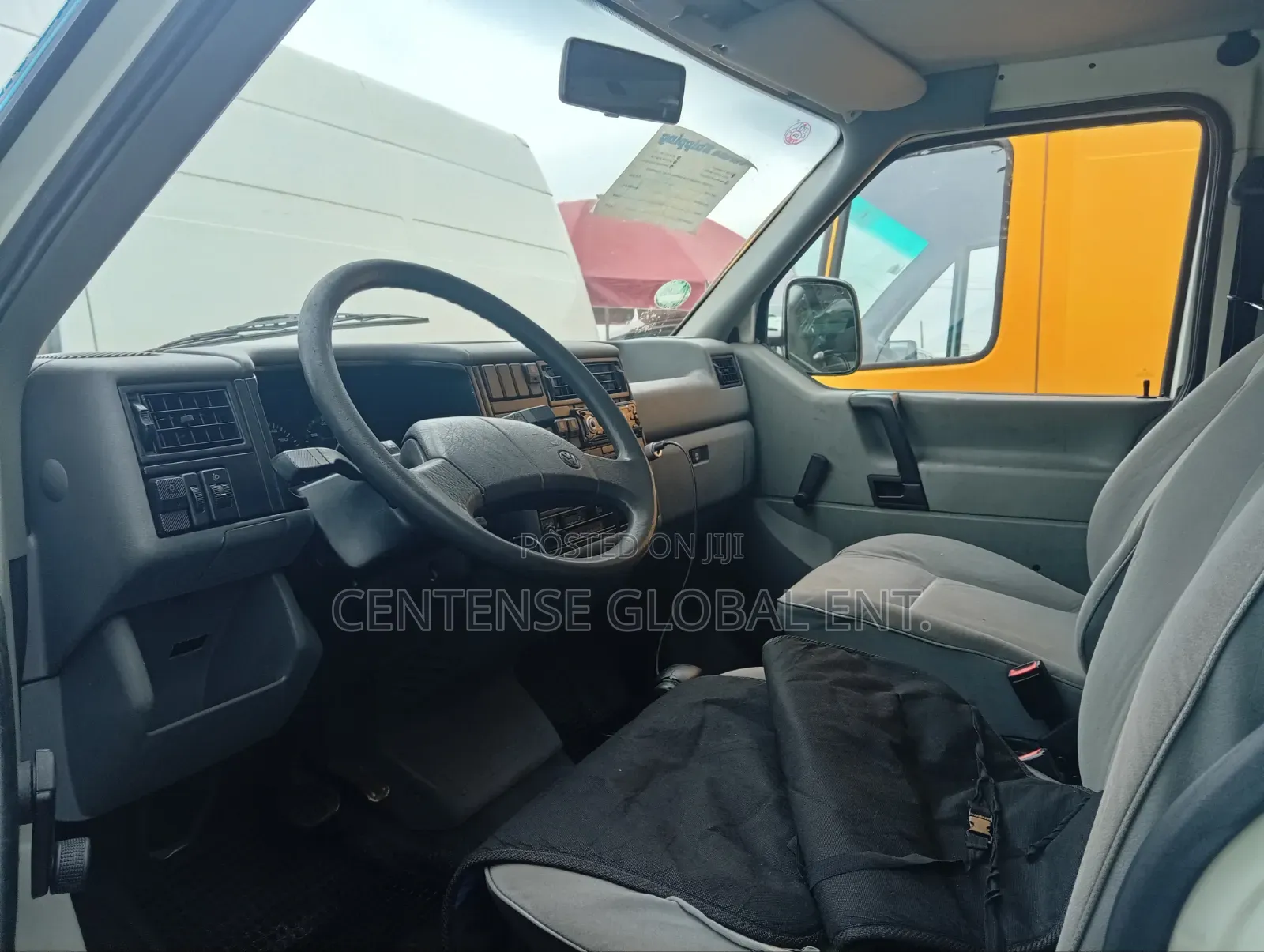 Volkswagen Transporter 2003 Blue