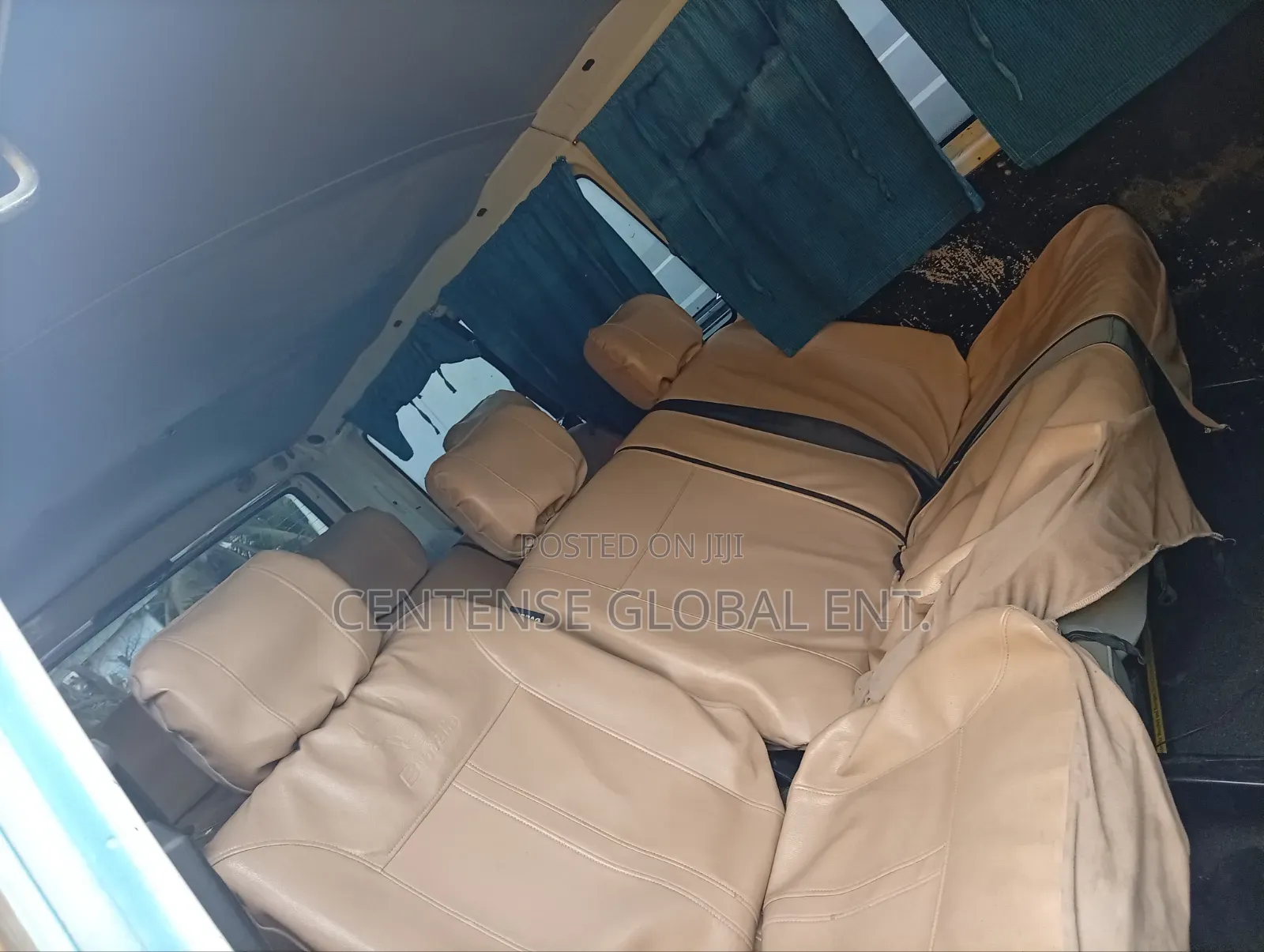 Volkswagen Transporter 2003 Blue