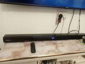 Hisense Wireless Bluetooth Soundbar