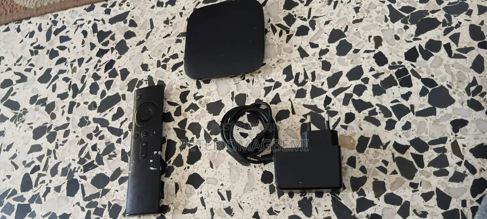 Xiaomi Android TV Box