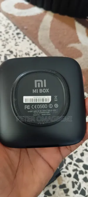 Xiaomi Android TV Box