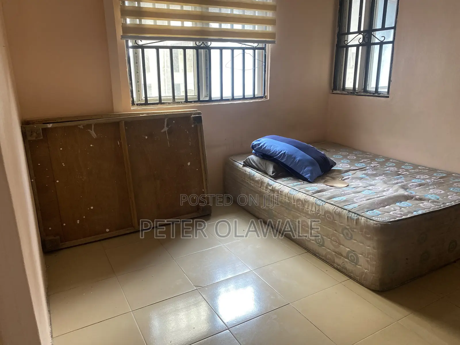 Matress and Bed Stand