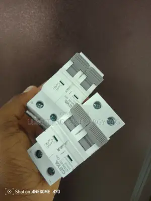 10kA Rated Ultimate Short-Circuit Breaking Capacity