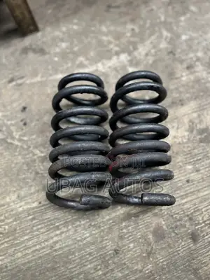 Highest Grade Back Springs Mercedes Benz GLE 2019 - 2025 167