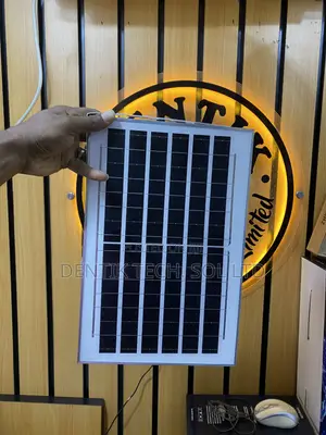 Solar Indoor / Outdoor Ceiling Light With Remote Control - 200watts