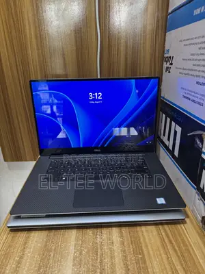 Laptop Dell Precision 5520 16GB Intel Core i7 SSD 512GB