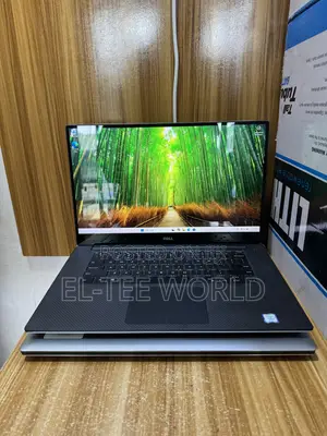 Laptop Dell Precision 5520 16GB Intel Core i7 SSD 512GB