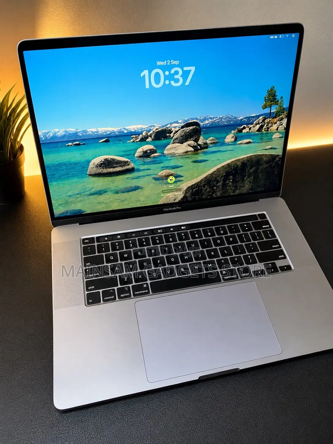 Laptop Apple MacBook Pro 2019 32GB Intel Core i9 SSD 1T