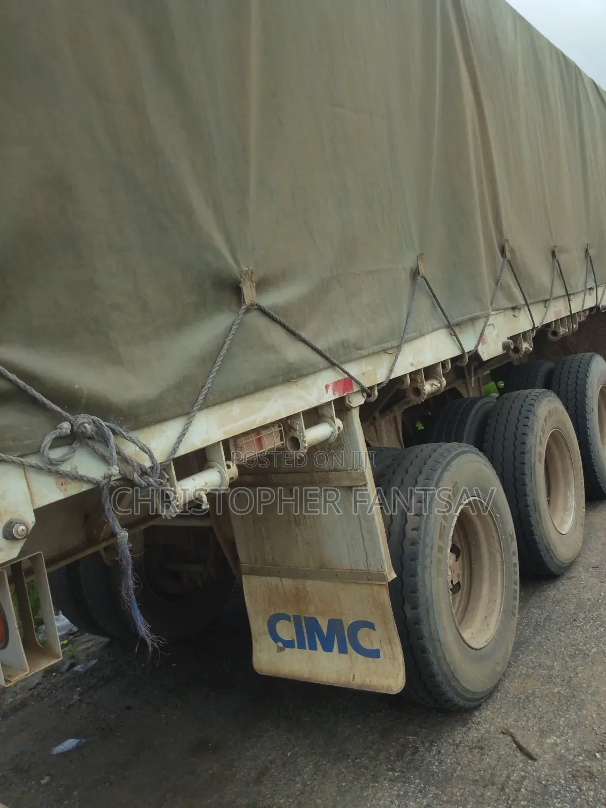 Dangote Cement PLC
