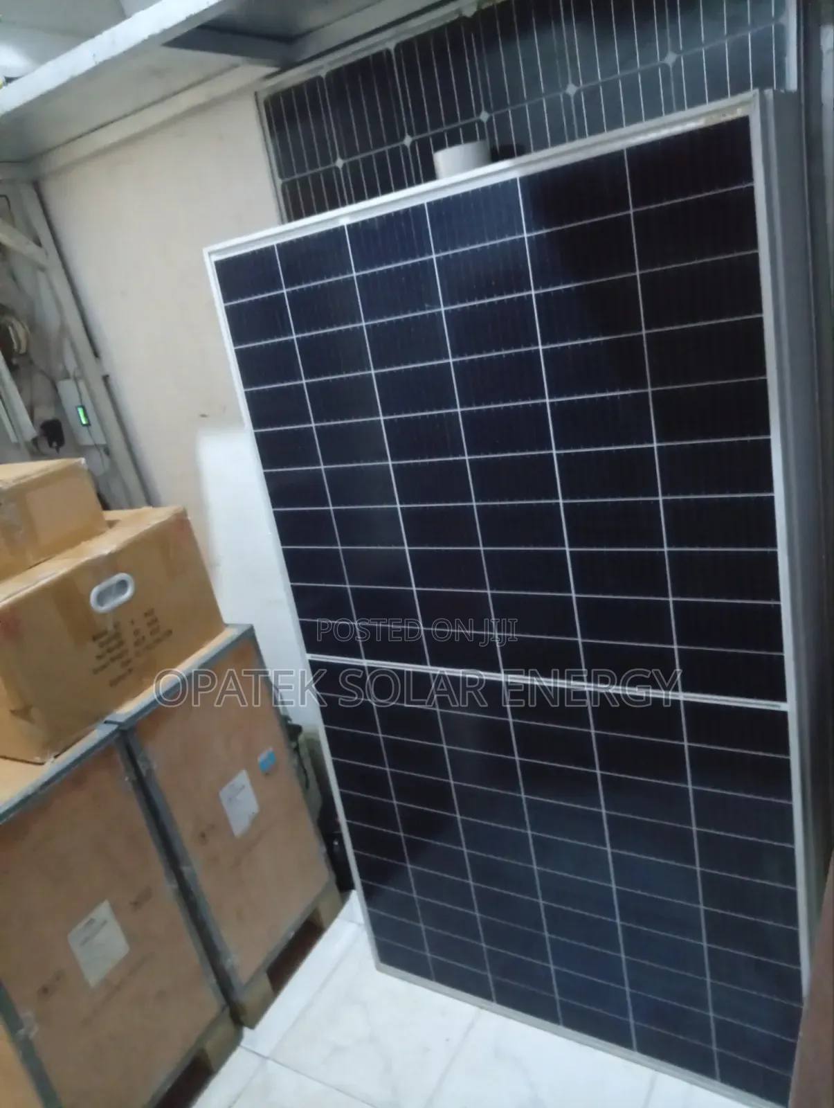 Jinko Solar Panel 500w Available