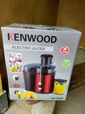 Kenwood Juicer Extractor 430watts