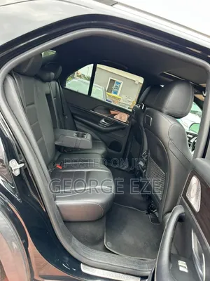 Mercedes-Benz GLE-Class 2020 Black