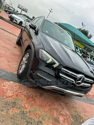 Mercedes-Benz GLE-Class 2020 Black