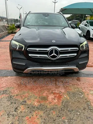 Mercedes-Benz GLE-Class 2020 Black