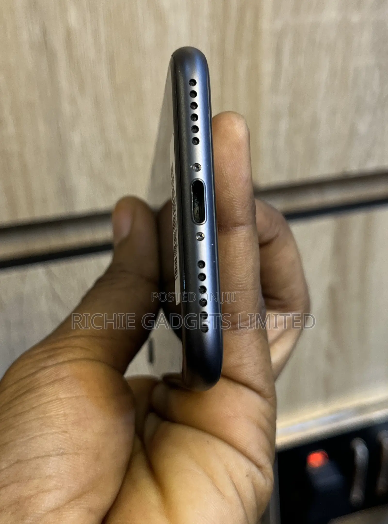 Apple iPhone 8 64 GB Black
