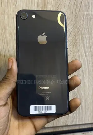 Apple iPhone 8 64 GB Black