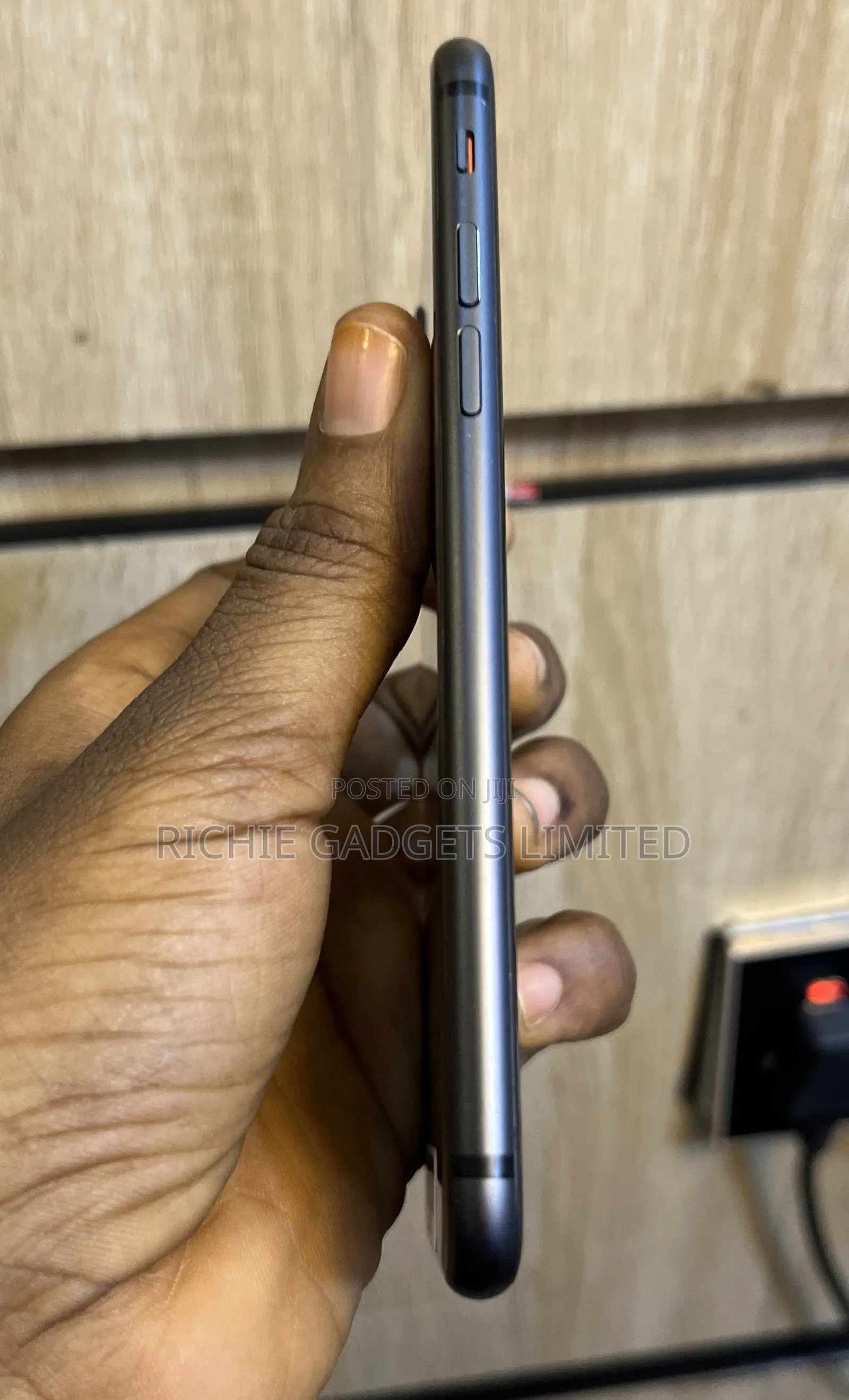Apple iPhone 8 64 GB Black