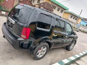 Honda Pilot 2010 Black