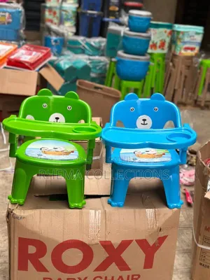 Roxy Baby Chair With Training Table