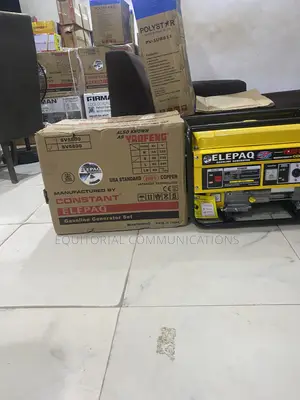Elepaq SV6800 Residential Generator
