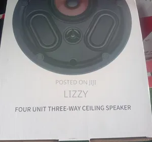 Three Way Ceiling Speaker