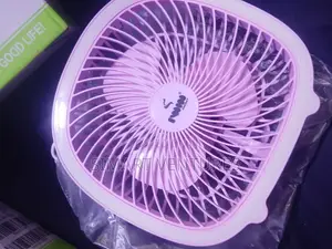 Iwin Rechargeable Desktop Fan
