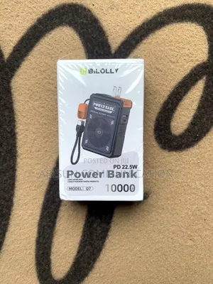 Bilolly Power Bank