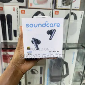 Anker Soundcore Liberty 4 Nc Wireless Earbuds
