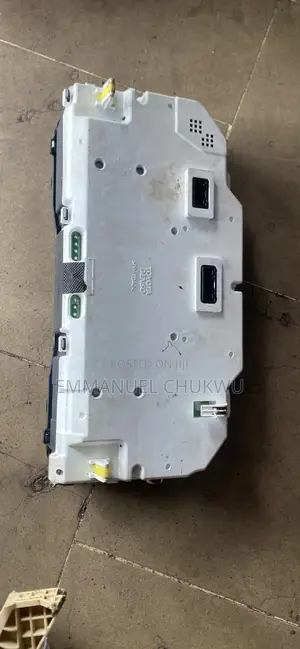 Speedometer Cluster Highlander 2017 Model