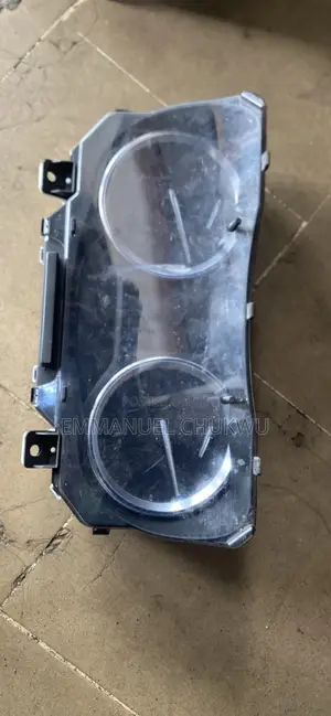 Speedometer Cluster Highlander 2017 Model