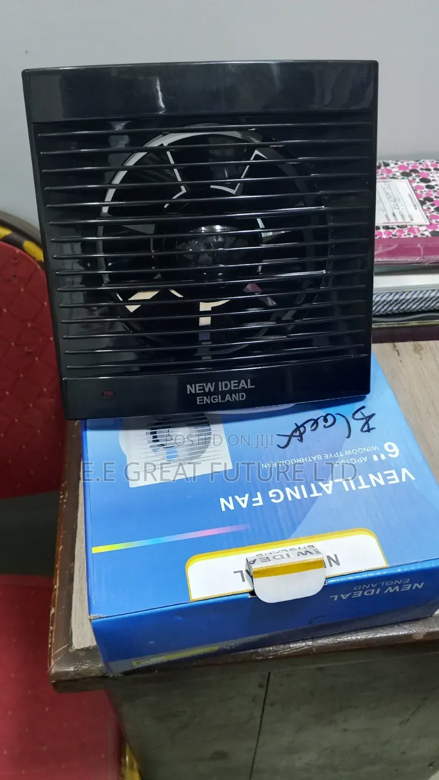 Exhaust Fans