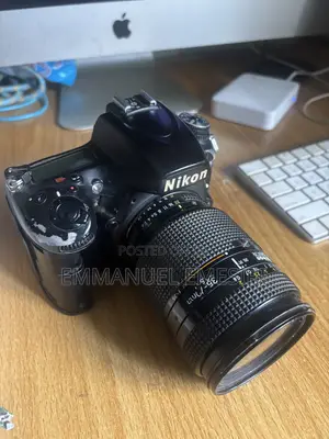 Nikon D750 With 35-70mm Nikor Lens
