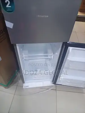 Hisense 124L Two-Door Refrigerator – Model 172DR