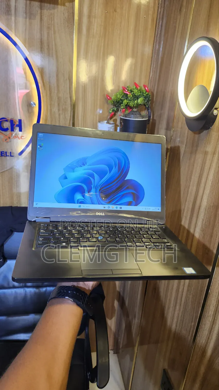 Laptop Dell Latitude 5480 8GB Intel Core i5 SSD 256GB